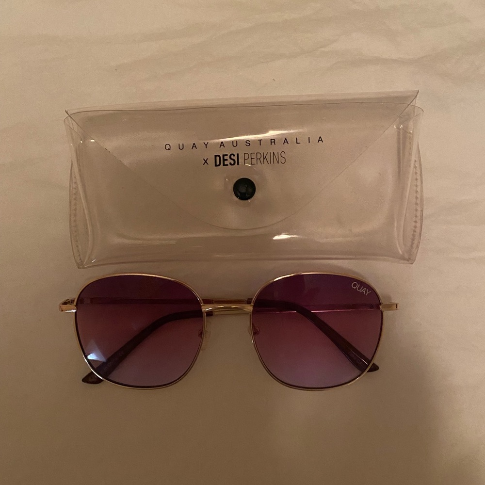 Quay Australia Sunglasses